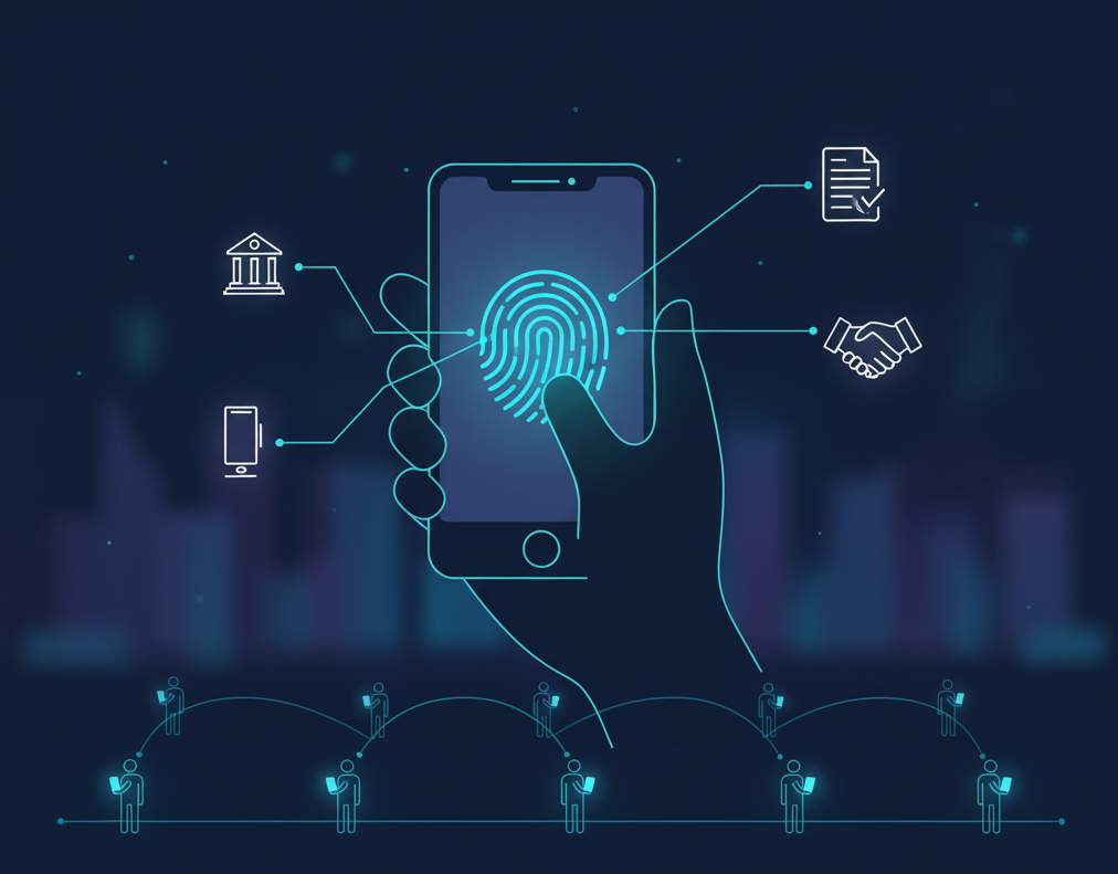 The Thumb-driven Democracy: Designing Government Services for a mobile-first experience