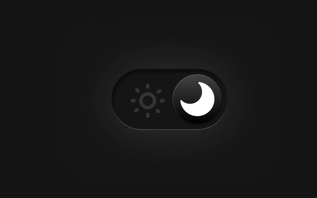 Dark mode