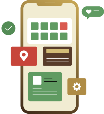 Mobile applications