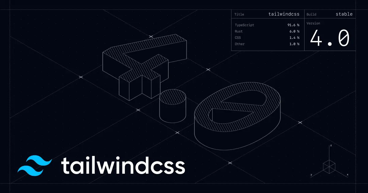 TailwindCSS 4